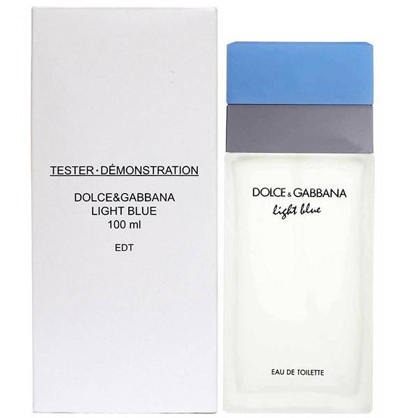 D&g light blue 100 ml hotsell