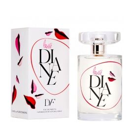 Diane Von Furstenberg Love Diane, Тип: Туалетные духи тестер, Объем, мл.: 100 