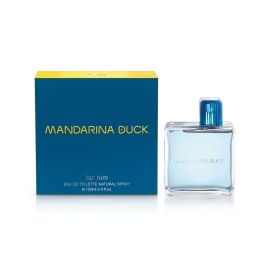 Mandarina Duck For Him 2022, Тип: Туалетная вода, Объем, мл.: 100 