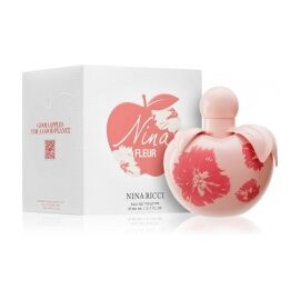 Nina Ricci Nina Fleur, Тип: Туалетная вода, Объем, мл.: 80 