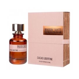 Maison Tahite - Officine Creative Profumi Cacao Libertine, Тип: Туалетные духи тестер, Объем, мл.: 100 