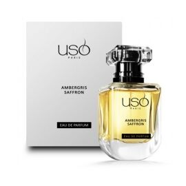 USO Paris  Ambergris Saffron, Тип: Туалетные духи, Объем, мл.: 50 