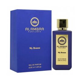 Al Ambra My Breeze, Тип: Туалетные духи, Объем, мл.: 100 