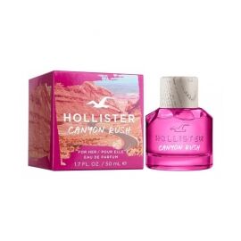 Hollister Co Canyon Rush for Her, Тип: Туалетные духи, Объем, мл.: 50 