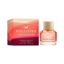 Hollister Co Canyon Escape Woman, Тип: Туалетные духи, Объем, мл.: 50 