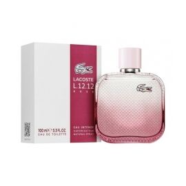 LACOSTE L.12.12 Rose Eau Intense Туалетная вода 100 мл 