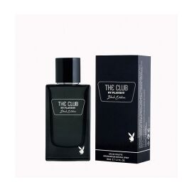 Playboy The Club Black Edition, Тип: Туалетная вода, Объем, мл.: 50 