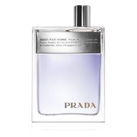 PRADA Amber Туалетная вода тестер 100 мл, Тип: Туалетная вода тестер, Объем, мл.: 100 