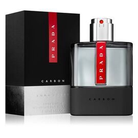 Prada Luna Rossa Carbon, Тип: Туалетная вода, Объем, мл.: 100 