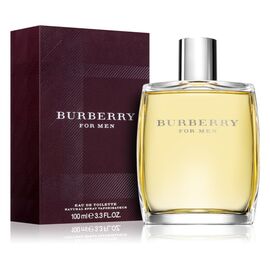 BURBERRY For Men Туалетная вода 100 мл, Тип: Туалетная вода, Объем, мл.: 100 