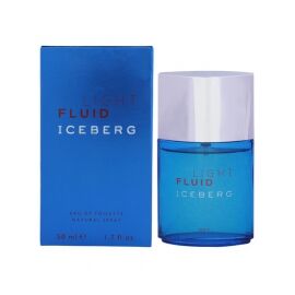 Iceberg Fluid Light Man, Тип: Туалетная вода тестер, Объем, мл.: 50 