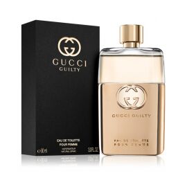 GUCCI Guilty Eau de Toilette 2021 Туалетная вода 90 мл, Тип: Туалетная вода, Объем, мл.: 90 