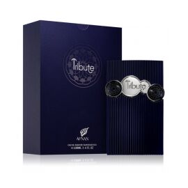 Afnan Perfumes Tribute Blue, Тип: Туалетные духи тестер, Объем, мл.: 100 