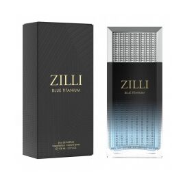 Zilli Blue Titanium, Тип: Туалетные духи тестер, Объем, мл.: 100 