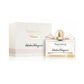 SALVATORE FERRAGAMO Signorina Eleganza Туалетные духи 50 мл, Тип: Туалетные духи, Объем, мл.: 50 