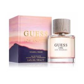 GUESS Guess 1981 Los Angeles Туалетная вода 100 мл, Тип: Туалетная вода, Объем, мл.: 100 