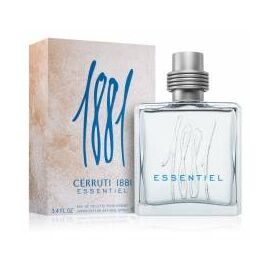 Cerruti 1881 Essentiel, Тип: Туалетная вода тестер, Объем, мл.: 100 