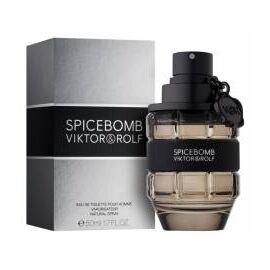 VIKTOR&ROLF Spicebomb Туалетная вода 50 мл, Тип: Туалетная вода, Объем, мл.: 50 