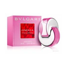 BVLGARI Omnia Pink Sapphire Туалетная вода 65 мл, Тип: Туалетная вода, Объем, мл.: 65 