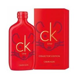 CALVIN KLEIN CK One Chinese New Year Edition 2020 Туалетная вода 100 мл, Тип: Туалетная вода, Объем, мл.: 100 