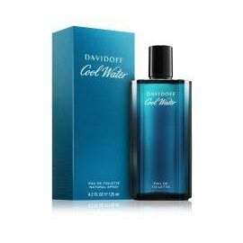 DAVIDOFF Cool Water Туалетная вода 40 мл, Тип: Туалетная вода, Объем, мл.: 40 