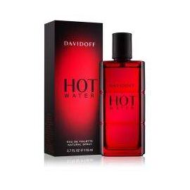 DAVIDOFF Hot Water Туалетная вода тестер 110 мл, Тип: Туалетная вода тестер, Объем, мл.: 110 