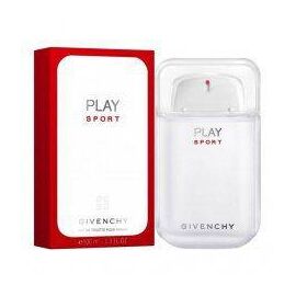 GIVENCHY Play Sport Туалетная вода 50 мл, Тип: Туалетная вода, Объем, мл.: 50 