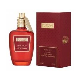 THE MERCHANT OF VENICE Rose Oud Туалетная вода 50 мл, Тип: Туалетная вода, Объем, мл.: 50 