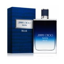 JIMMY CHOO Man Blue Туалетная вода 30 мл, Тип: Туалетная вода, Объем, мл.: 30 