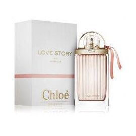 CHLOE Love Story Eau Sensuelle Туалетная вода тестер 75 мл, Тип: Туалетная вода тестер, Объем, мл.: 75 