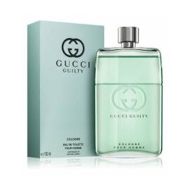 GUCCI Guilty Cologne Туалетная вода 50 мл, Тип: Туалетная вода, Объем, мл.: 50 