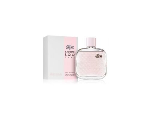 LACOSTE L.12.12 Rose Eau Fraiche For Her Туалетная вода 100 мл 