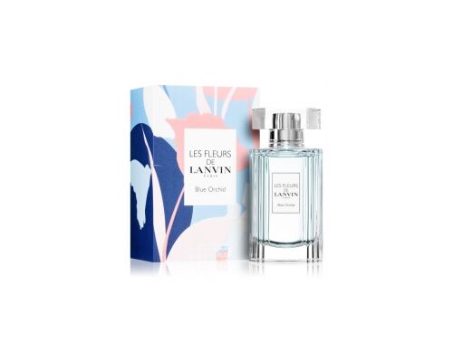 LANVIN Blue Orchid Туалетная вода 50 мл, Тип: Туалетная вода, Объем, мл.: 50 