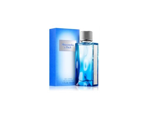 ABERCROMBIE & FITCH First Instinct Together Eau de Toilette For Him Туалетная вода 100 мл 