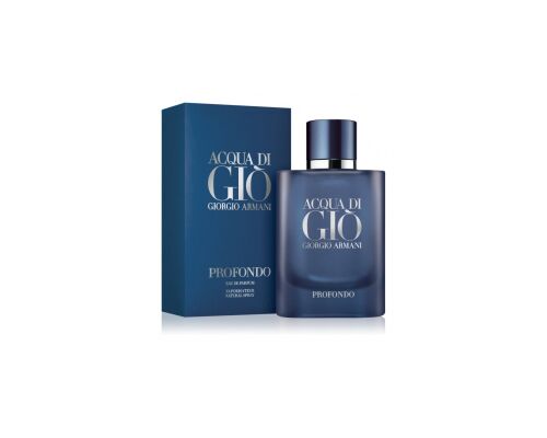 GIORGIO ARMANI Acqua di Gio Profondo Туалетные духи 200 мл, Тип: Туалетные духи, Объем, мл.: 200 