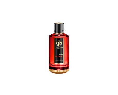 MANCERA Red Tobacco Intense Туалетные духи тестер 120 мл, Тип: Туалетные духи тестер, Объем, мл.: 120 