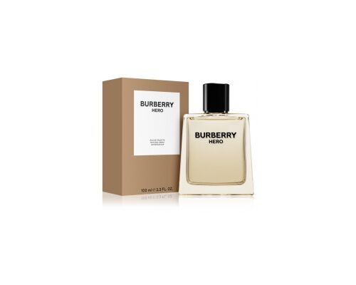 BURBERRY Hero Туалетные духи 100 мл, Тип: Туалетные духи, Объем, мл.: 100 