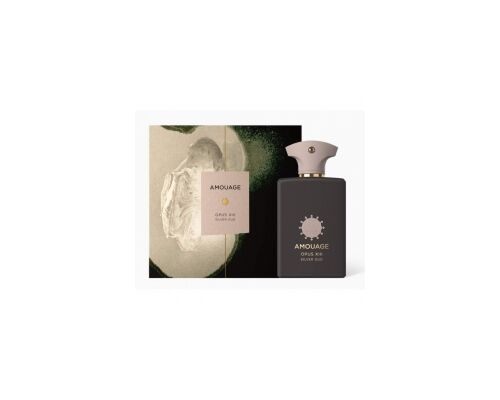 AMOUAGE Opus XIII Silver Oud Туалетные духи тестер 100 мл, Тип: Туалетные духи тестер, Объем, мл.: 100 