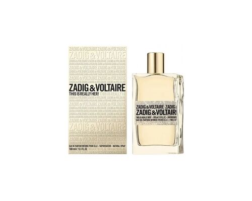 ZADIG & VOLTAIRE This Is Her Really Туалетные духи 50 мл 