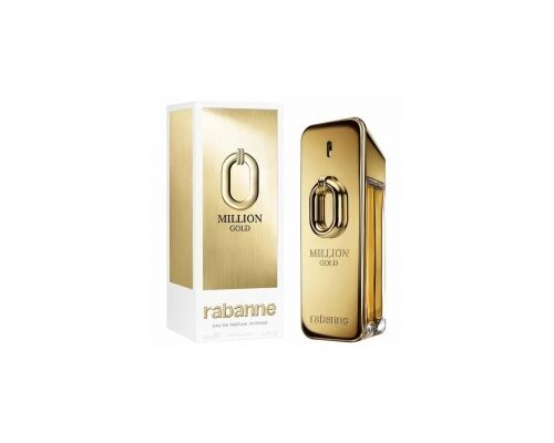 PACO RABANNE 1 Million Gold Туалетные духи тестер 100 мл, Тип: Туалетные духи тестер, Объем, мл.: 100 