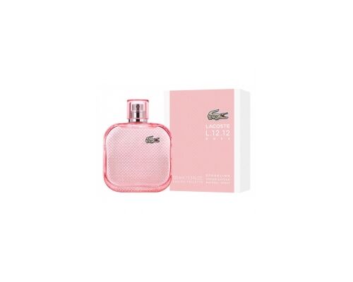 LACOSTE L.12.12 Rose Sparkling Туалетная вода 50 мл 