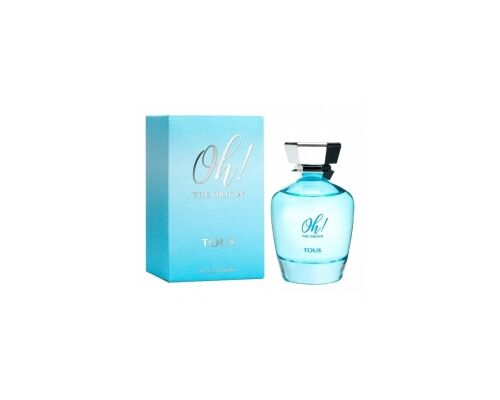TOUS Oh! The Origin Eau de Toilette Туалетная вода 100 мл 