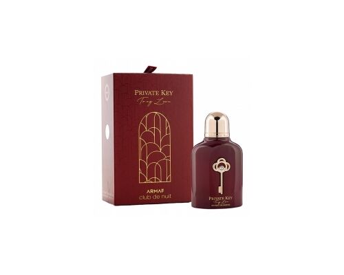 ARMAF Private Key to My Love Туалетные духи 105 мл, Тип: Туалетные духи, Объем, мл.: 105 