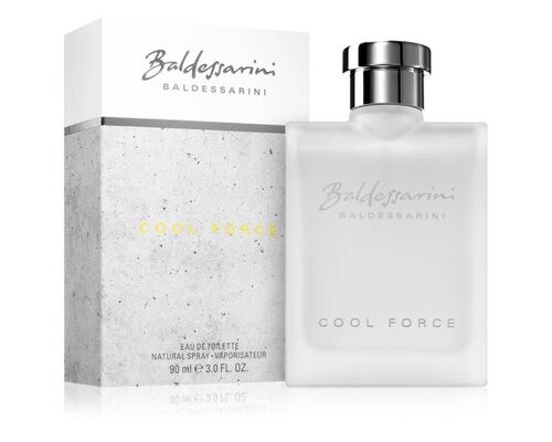 HUGO BOSS Baldessarini Cool Force Туалетная вода 90 мл, Тип: Туалетная вода, Объем, мл.: 90 