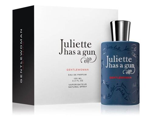 JULIETTE HAS A GUN Gentlewoman Туалетные духи 100 мл, Тип: Туалетные духи, Объем, мл.: 100 