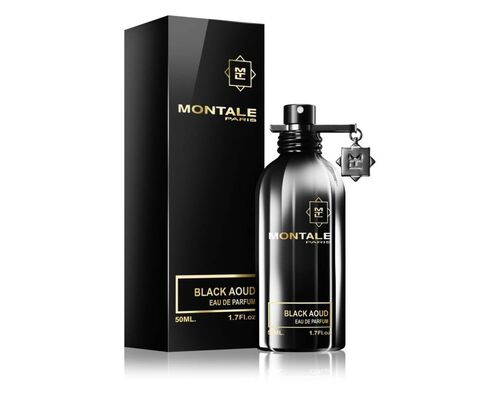 MONTALE Black Aoud Туалетные духи 50 мл, Тип: Туалетные духи, Объем, мл.: 50 