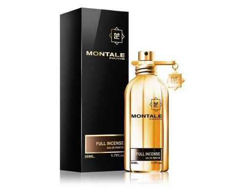 MONTALE Full Incense Туалетные духи 50 мл, Тип: Туалетные духи, Объем, мл.: 50 