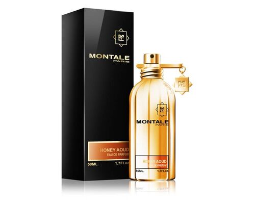 MONTALE Honey Aoud Туалетные духи 50 мл, Тип: Туалетные духи, Объем, мл.: 50 