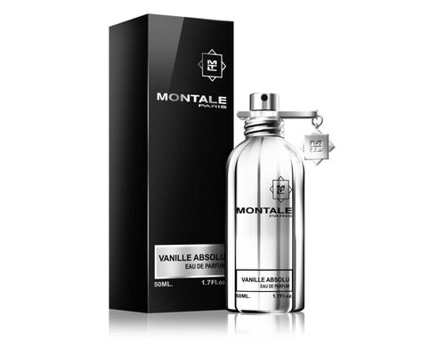 MONTALE Vanille Absolu Туалетные духи 50 мл, Тип: Туалетные духи, Объем, мл.: 50 