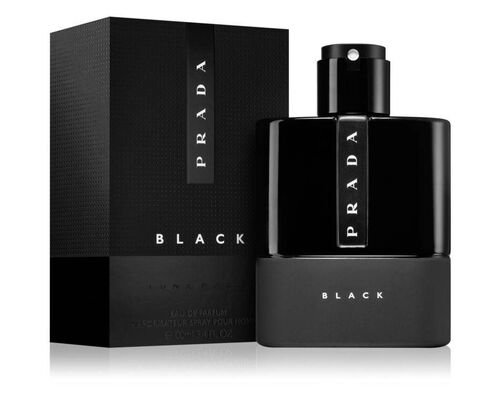 PRADA Luna Rossa Black Туалетные духи 100 мл, Тип: Туалетные духи, Объем, мл.: 100 